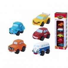 auto's en autobanen