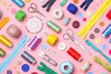 Creatieve knutselsets