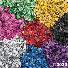 Sequins / diamond Painting / mozaïk