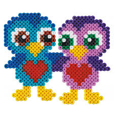 Strijkkralen / Aquabeads