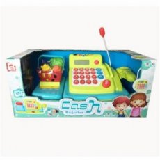 Cash register (kassa)