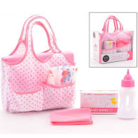 Baby Rose Luiertas met acc.