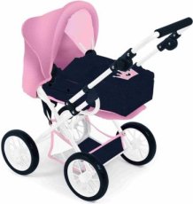 Poppenwagen
