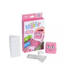 Marky Personaliseerbare stempel roze