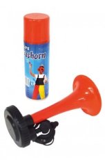 Voetbaltoeter met gas 40 ml