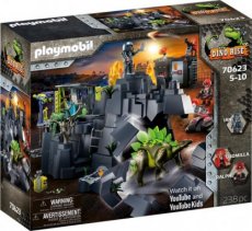 Playmobil 70623 Dino Rock