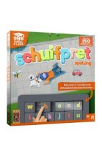 999 Games  schuifpret spelling