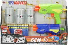 Air wariors 2 Gem + blikken