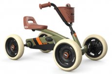 Berg Buzzy retro green 2-5 jaar