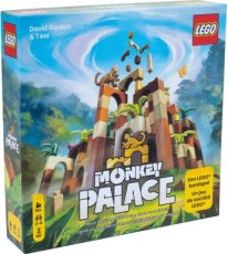 Bordspel Monkey Palace Lego