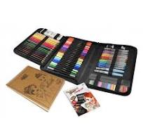 Buki  studio tekenkoffer