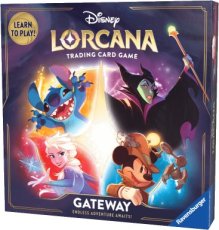 disney lorcana  gateway