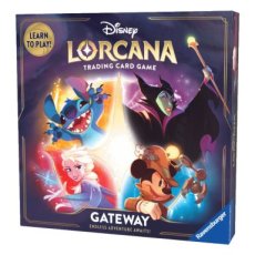 Disney Lorcana trading card game