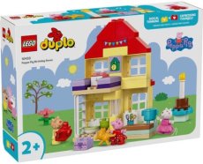 Duplo Peppa Pig Verjaardagshuis 10433