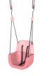 Ergo schommelzitje 3 in 1 roze