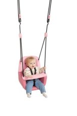 Ergo schommelzitje 3 in 1 roze