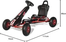 Ferbedo go-carts X-racer