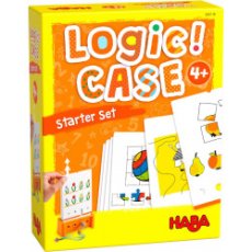 Haba Logic case   4+