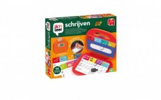 Ik leer schrijven