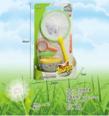 Insecten onderzoekset