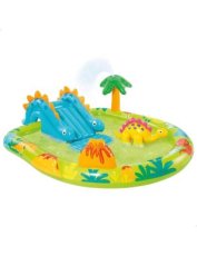 Intex zwembad playcenter dino