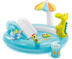 Intex zwembad playcenter krokodil