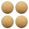 Kurken tafelvoetbal ballen
