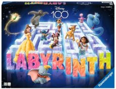Labyrinth Disney 100