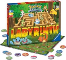 Labyrinth Pokemon