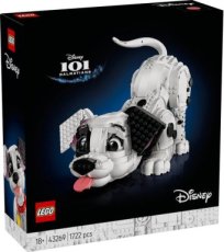 Lego Dalmatiers puppy 43269