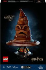 Lego pratende sorteerhoed 76429