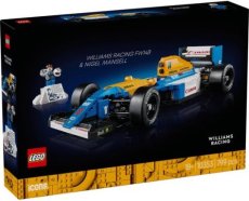 Lego Williams racing team /  Nigel Mansell 10353