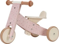 Little Dutch driewieler roze