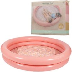 Little Dutch zwembad roze 150cm