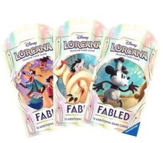 Lorcana Boosterpack