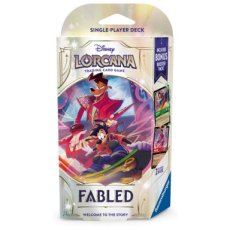 Lorcana Fabled starter deck