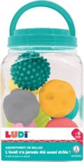 Ludi assortiment ballen