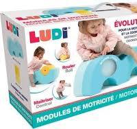 Ludi  Jump & Balance