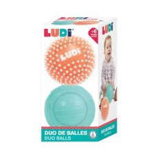 Ludi sensory ballen