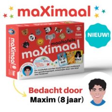 Maaltafels maximaal