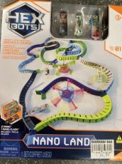 Nanoland Hex Bots