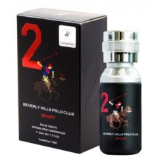 Parfum Beverly Hills polo club mannen 2