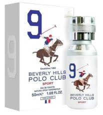 Parfum Beverly Hills polo club mannen 9