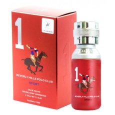 Parfum Beverly Hilss polo club mannen 1