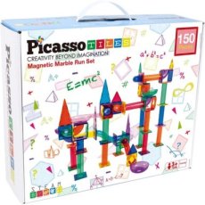 Picasso Magnetische tiles 150 pcs