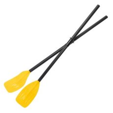 Plastic Peddels 124cm
