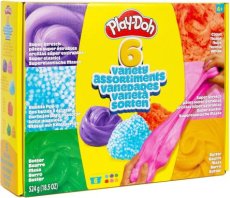 Play doh 6 variety pack