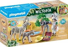 Playmobil dierenfotograaf 71295