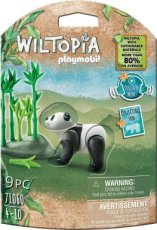 Playmobil panda 71060