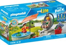 Playmobil spetterplezier 71476